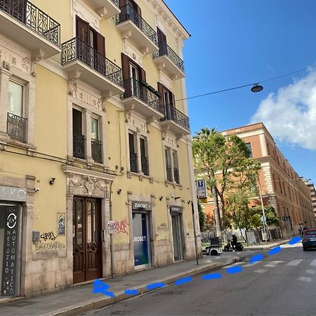 Casa Carulli49 Apartamento Bari Exterior foto