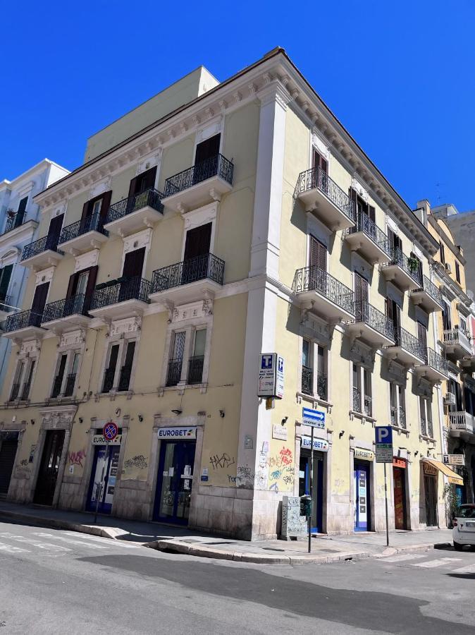 Casa Carulli49 Apartamento Bari Exterior foto