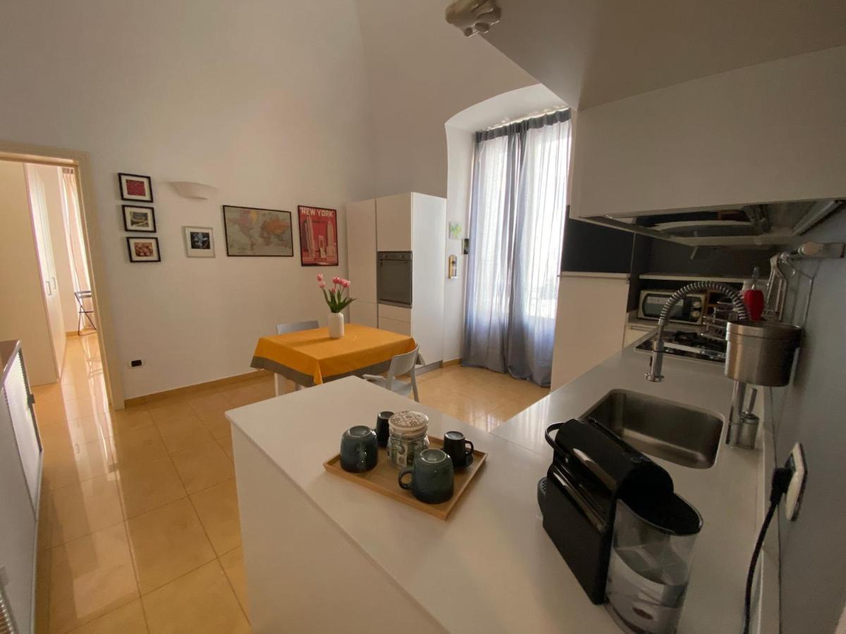 Casa Carulli49 Apartamento Bari Exterior foto