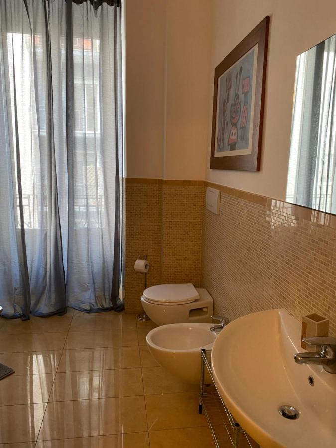 Casa Carulli49 Apartamento Bari Exterior foto