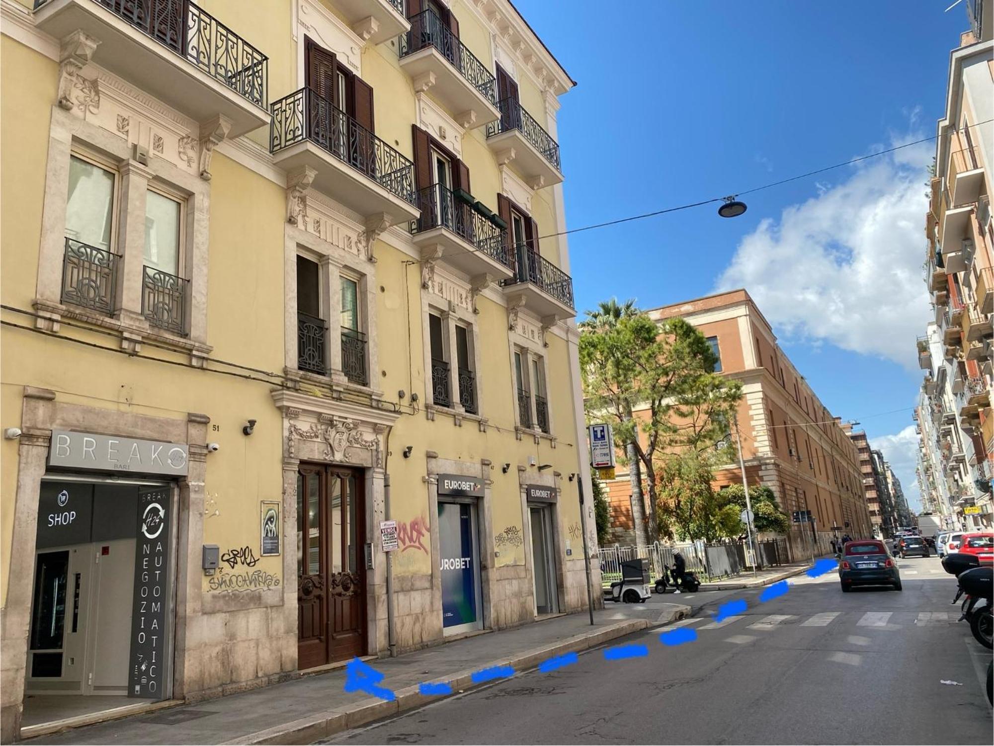 Casa Carulli49 Apartamento Bari Exterior foto