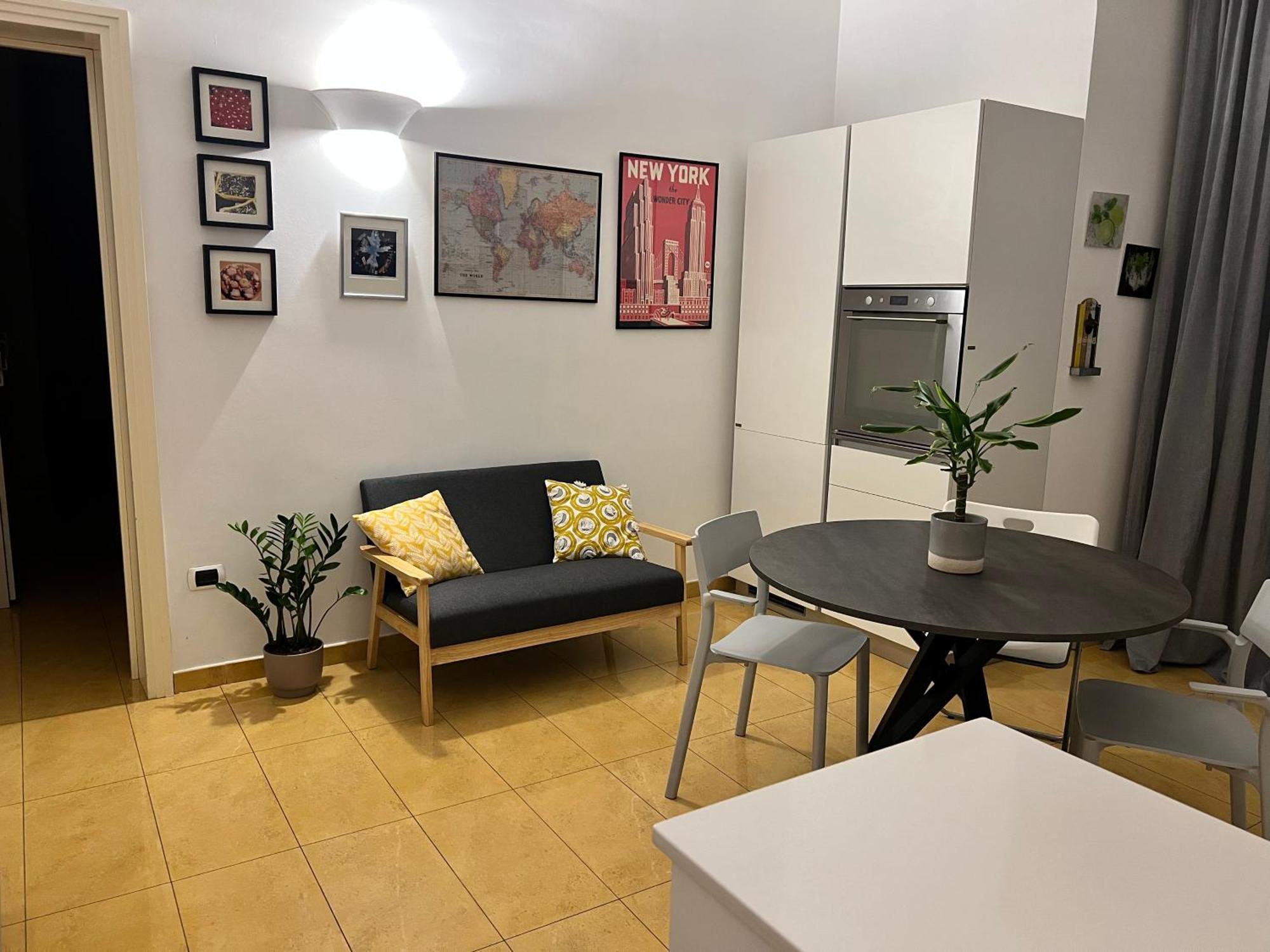 Casa Carulli49 Apartamento Bari Exterior foto